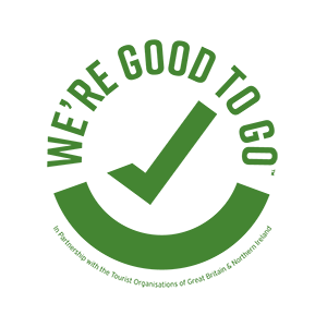 Good to Go Logo