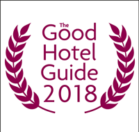 Good Hotel Guide Logo