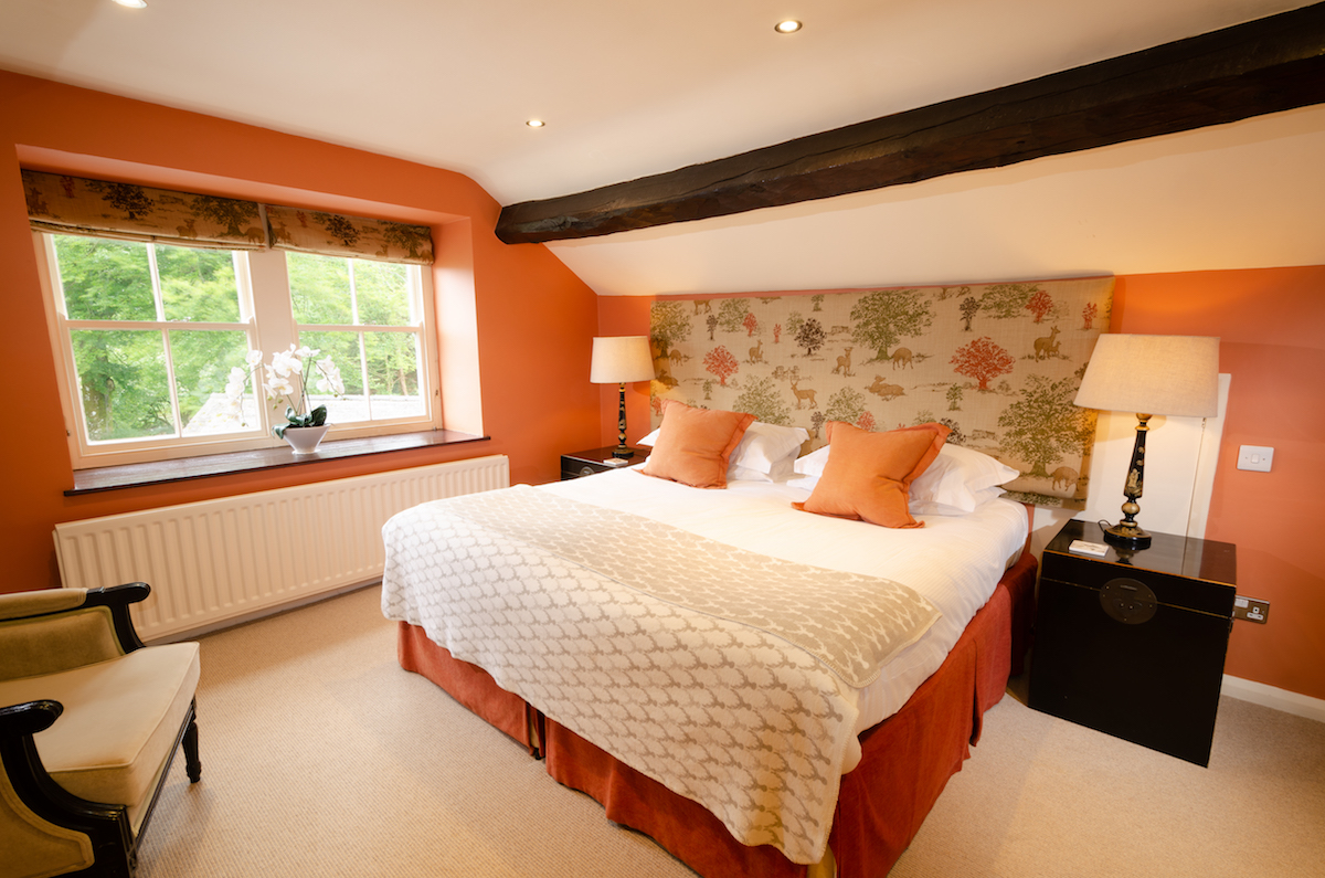 Eltermere Inn Deer Bields | The Eltermere Inn | Luxury Country Hotel | Lake District