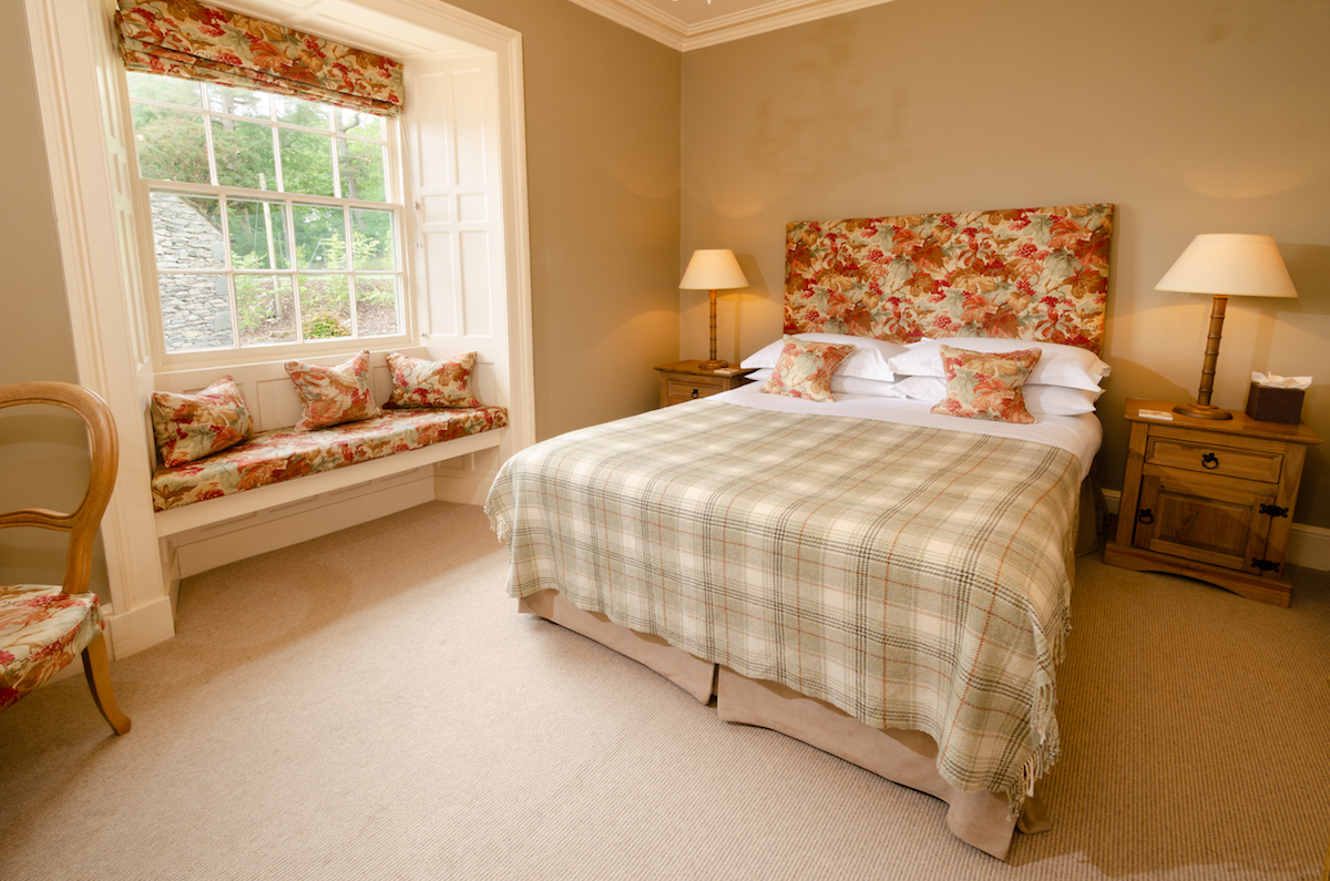 Eltermere Inn Gill Grains | The Eltermere Inn | Luxury Country Hotel | Lake District