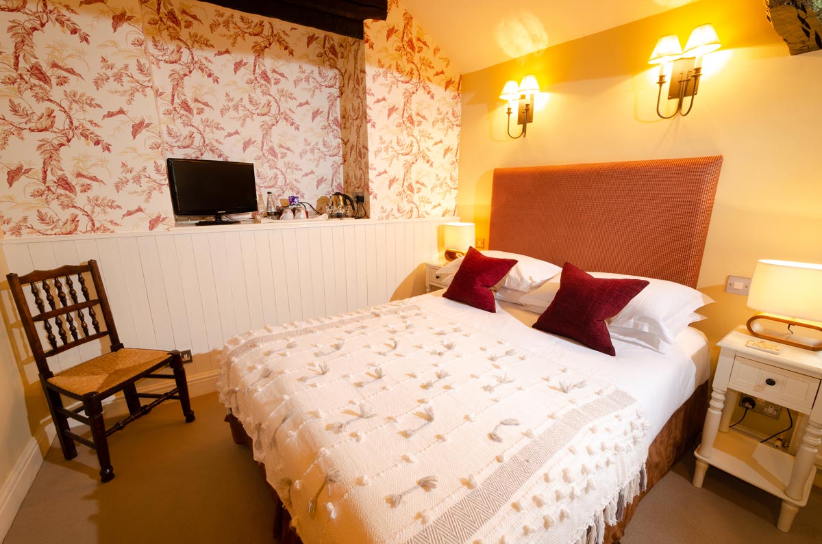 Hen Crag | The Eltermere Inn | Luxury Country Hotel | Lake District