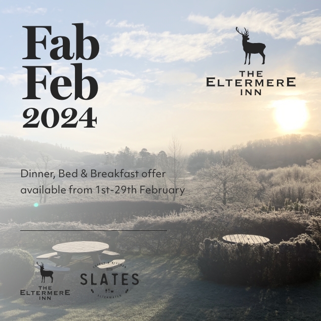 Eltermere Inn Offers The Eltermere Inn Country House Hotel Lake District Ambleside