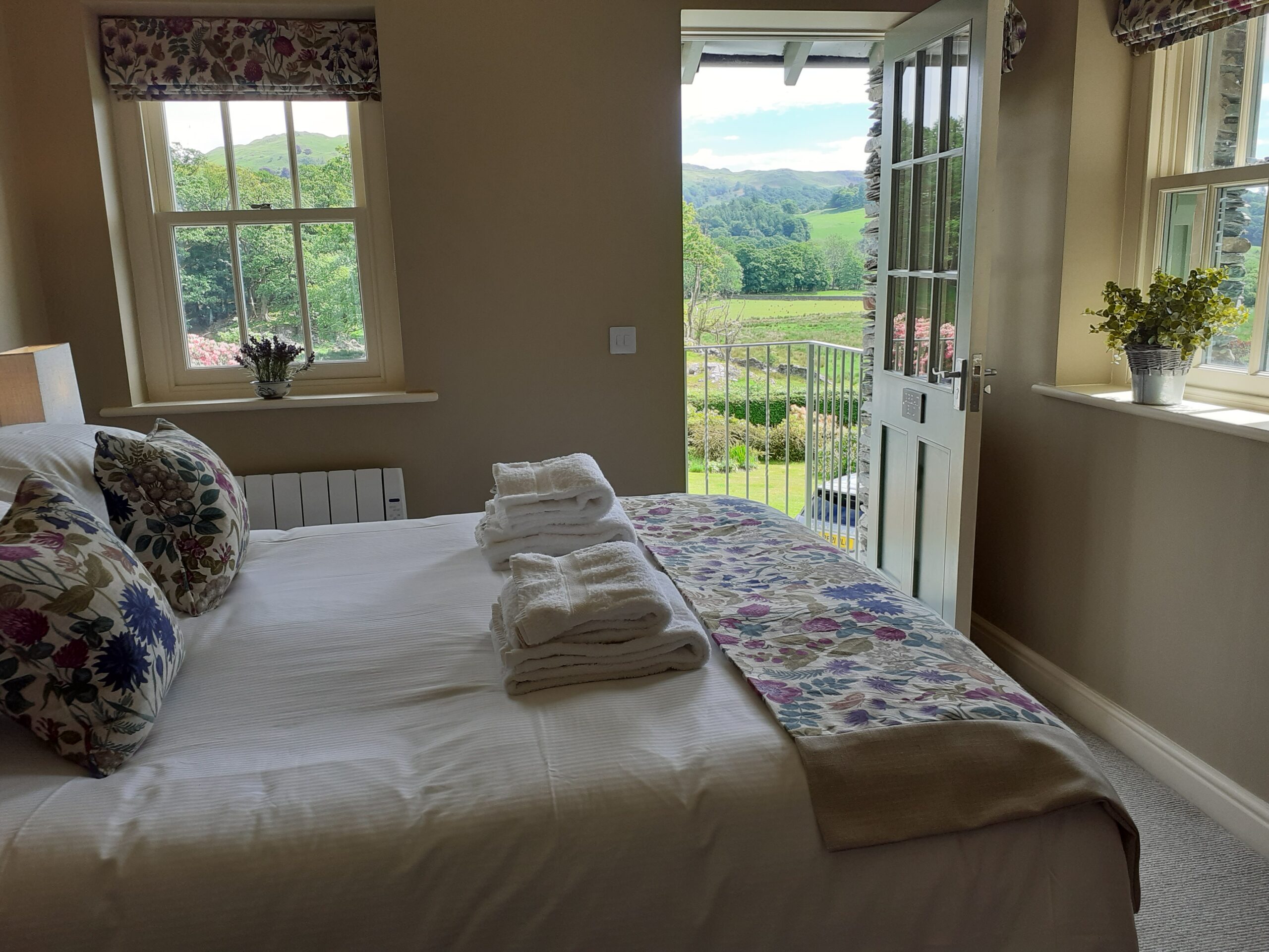 Eltermere Inn Great End | Dog friendly room | The Eltermere Inn, Lake District