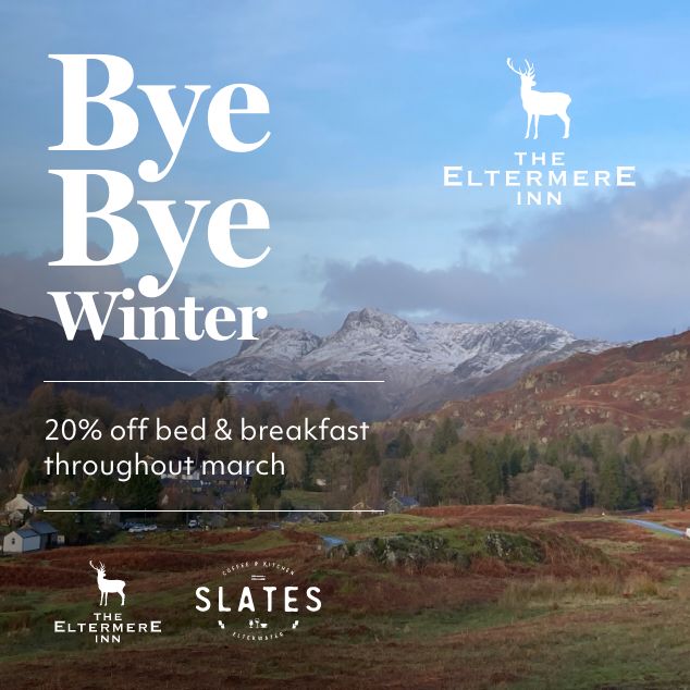 Eltermere Inn Offers The Eltermere Inn Country House Hotel Lake District Ambleside